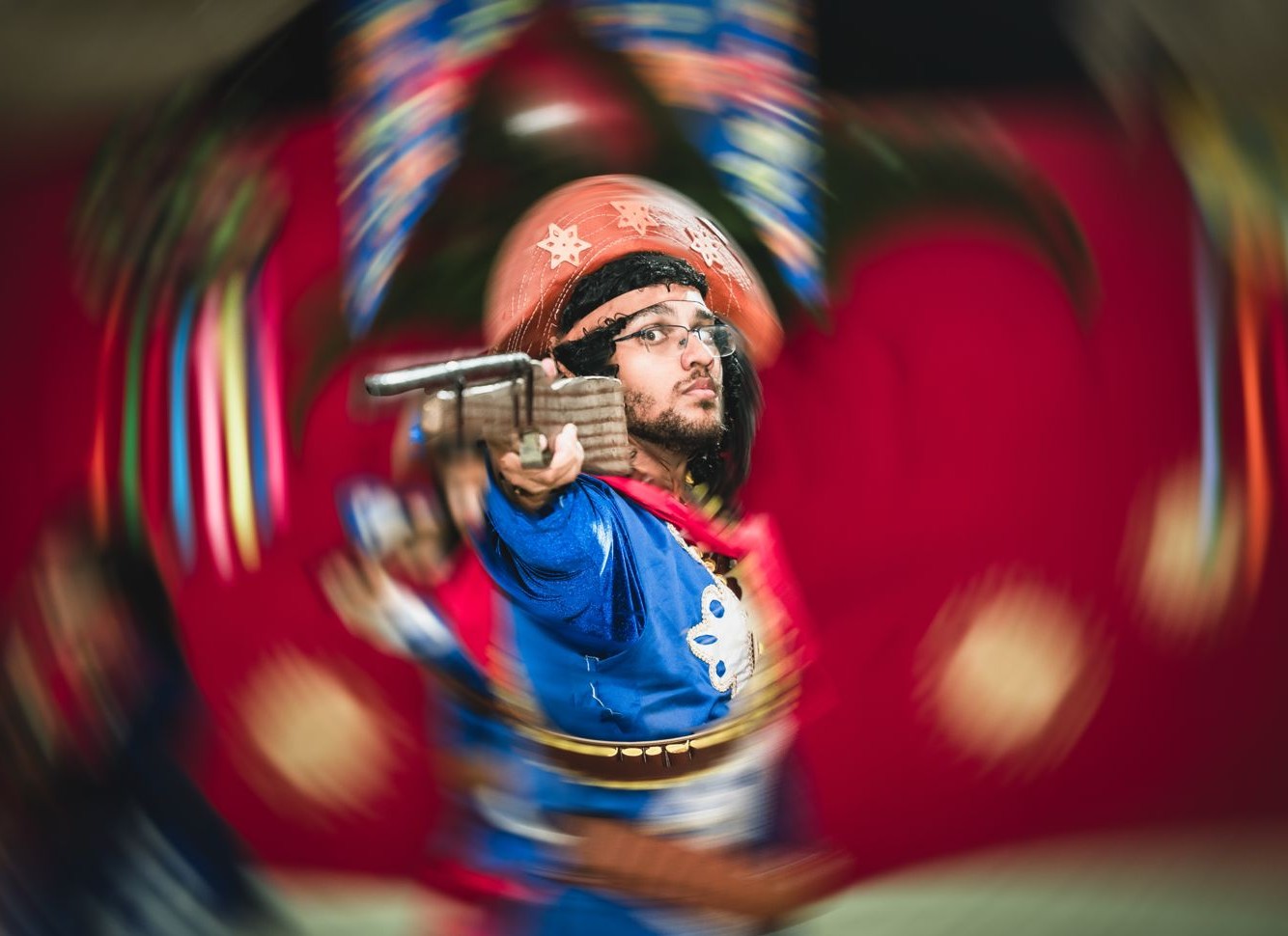 Confira mais imagens do primeiro dia de celebração pelos 134 anos de Traipu