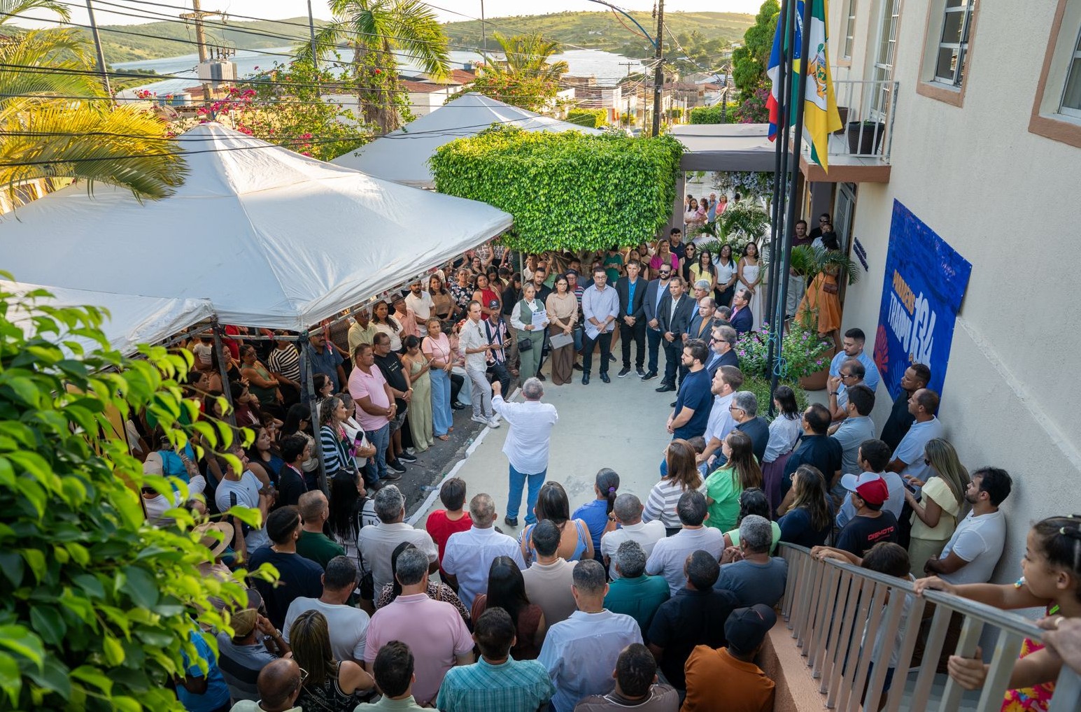 Traipu celebra 134 anos com solenidades, inauguração da Vila do Cabo e shows musicais