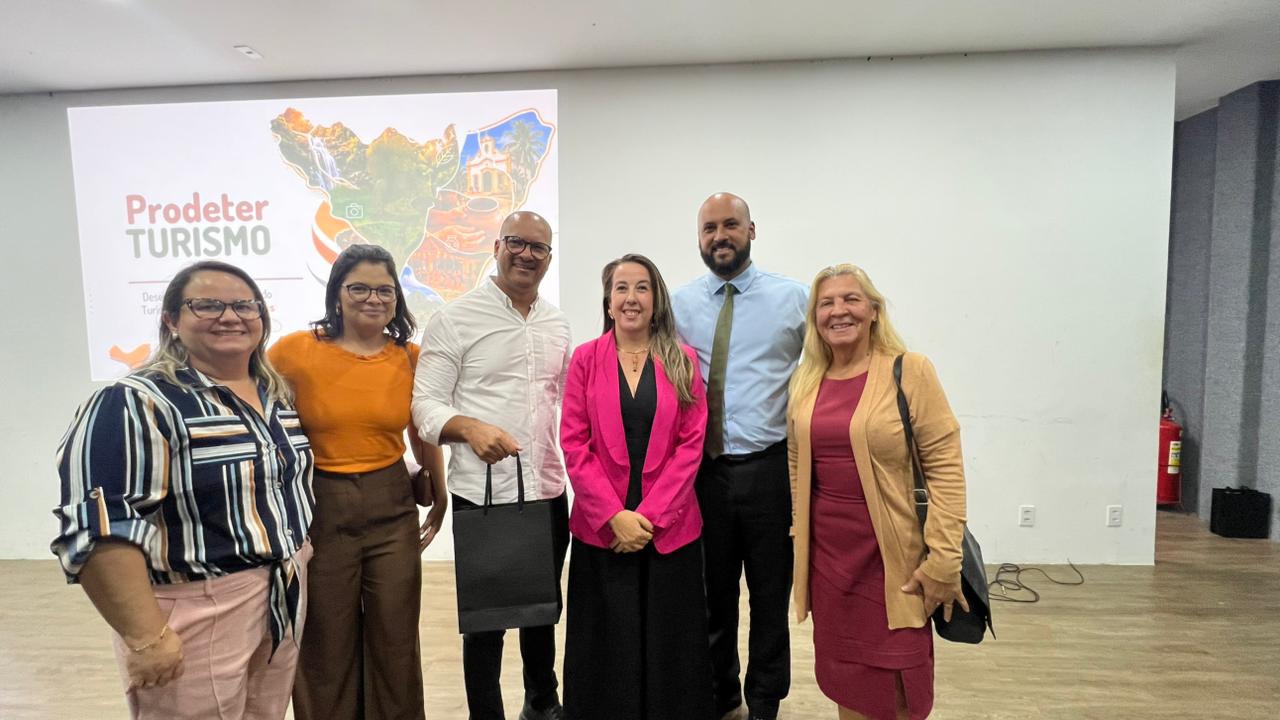 Traipu oficializa volta ao MTB em lançamento do programa para fortalecer o turismo no Agreste