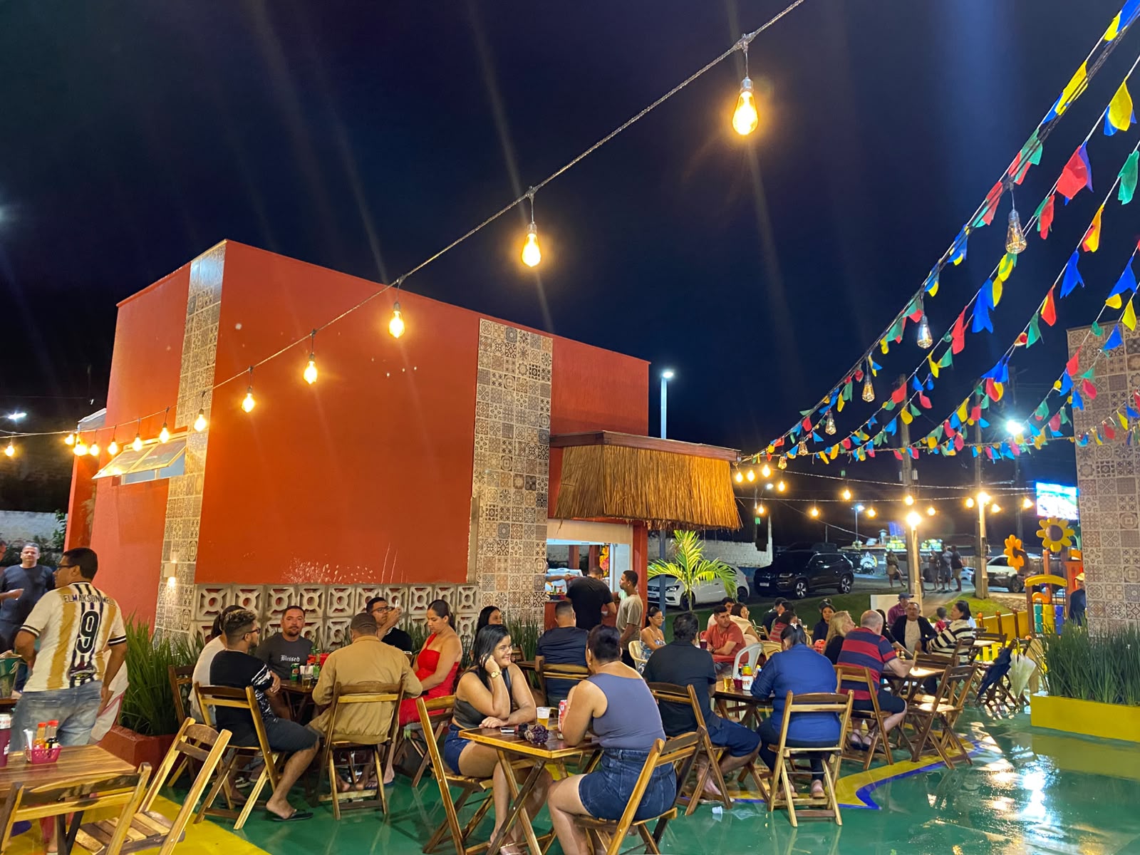 Vila do Cabo inicia funcionamento e passa a integrar opções de lazer e gastronomia em Traipu