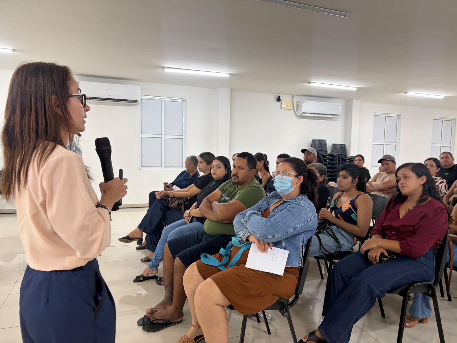 Roda de conversa orienta MEIs e fortalece o empreendedorismo em Traipu