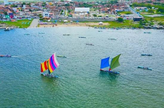 Prefeitura realiza 5º Campeonato de Corridas de Barcos e Canoas
