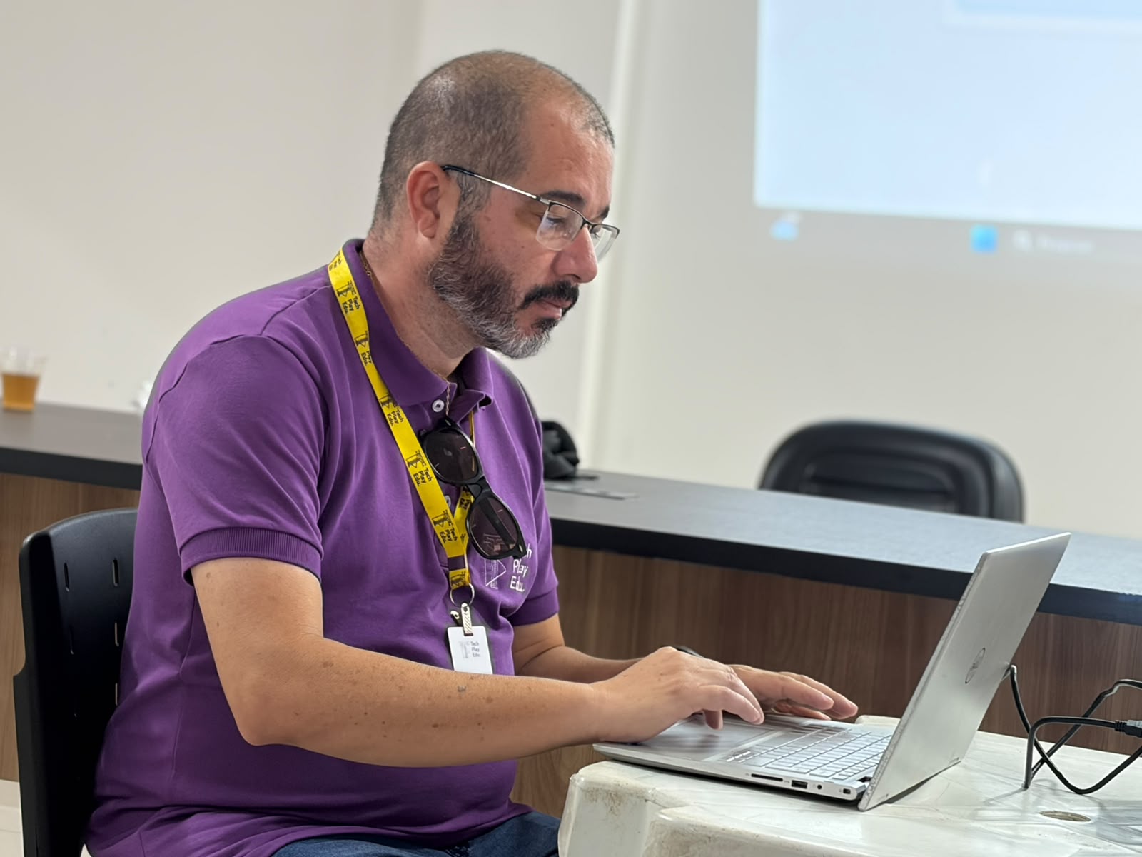 Educação de Traipu promove oficina para capacitar profissionais da rede municipal no uso do SIGED