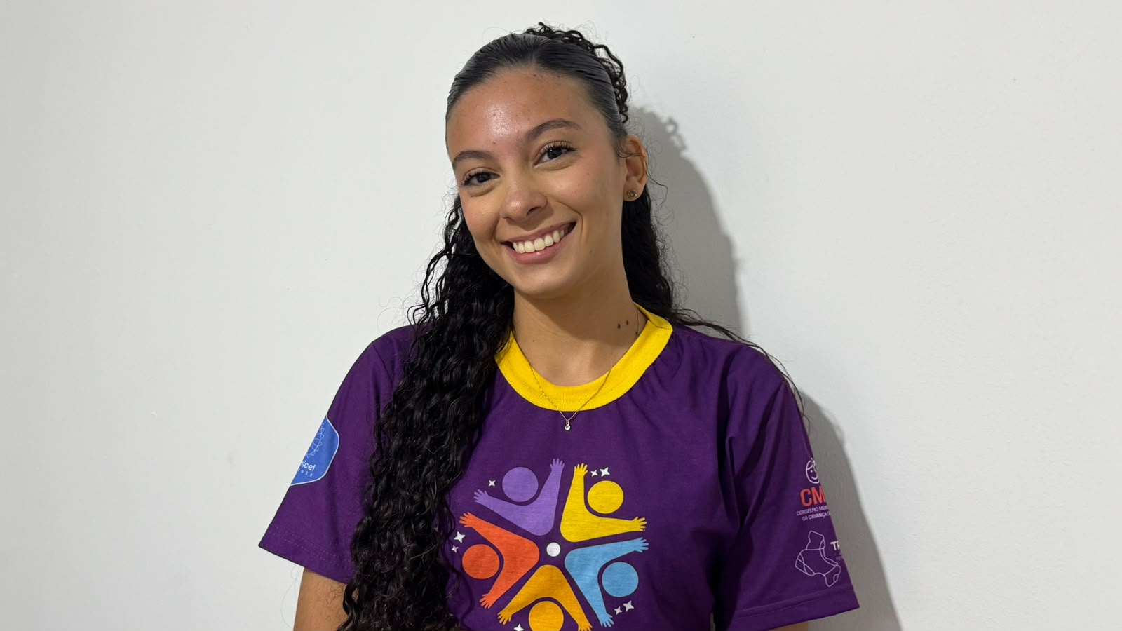 Estudante de Traipu é eleita para representar Alagoas no Comitê Nacional de Participação de Adolescentes