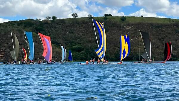 Traipu recebe 2ª etapa do 5º Campeonato de Corrida de Barcos e Canoas