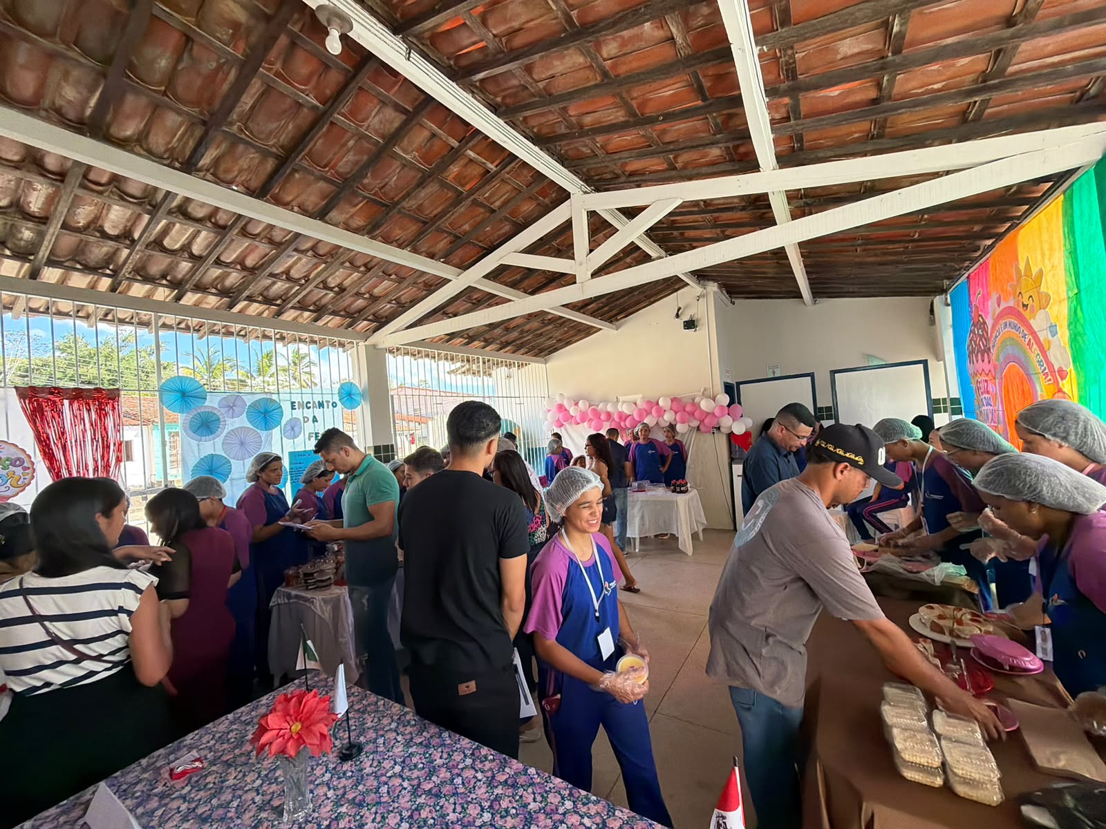 Feira do Empreendedor incentiva criatividade e novos negócios entre alunos de Traipu