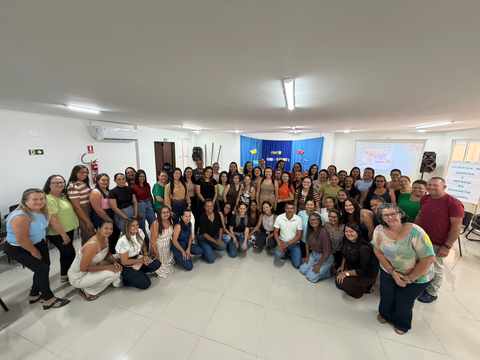 Secretaria de Educação realiza última formação PROLEEI do ano