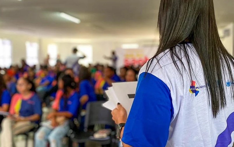 Saeb: Aulões preparam estudantes de escolas municipais para avaliação nacional