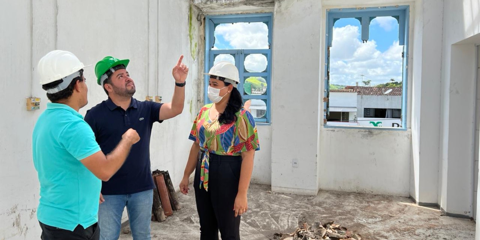 Prefeitura vai investir mais de meio milhão na reforma do Hospital Municipal de Viçosa