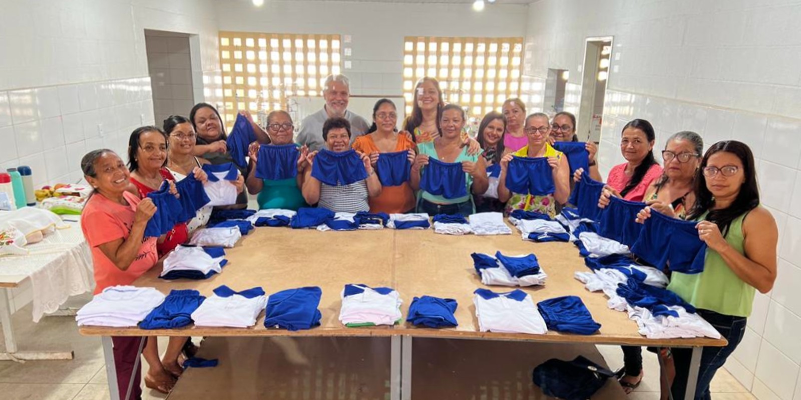 Costureiras de Viçosa concluem curso de qualificação em malhas